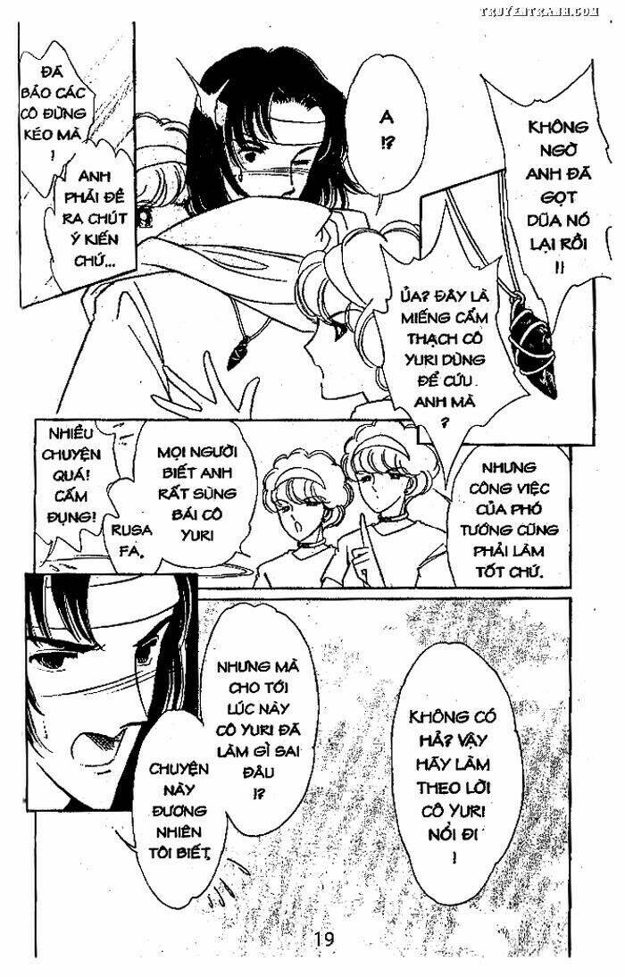 Dòng Sông Huyền Bí Chapter 47 - Trang 2