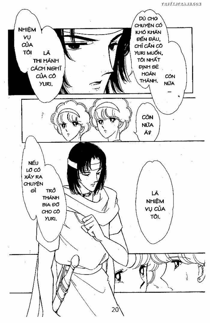 Dòng Sông Huyền Bí Chapter 47 - Trang 2