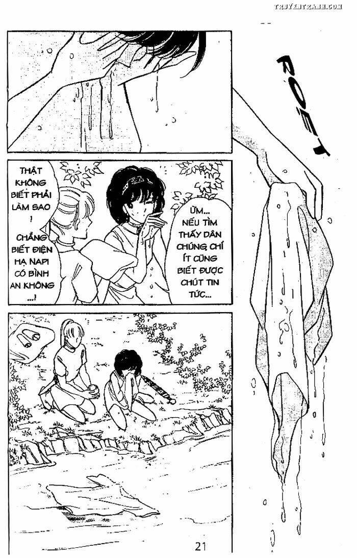 Dòng Sông Huyền Bí Chapter 47 - Trang 2