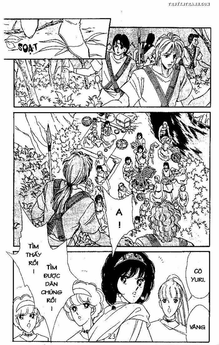 Dòng Sông Huyền Bí Chapter 47 - Trang 2