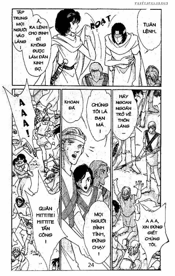 Dòng Sông Huyền Bí Chapter 47 - Trang 2