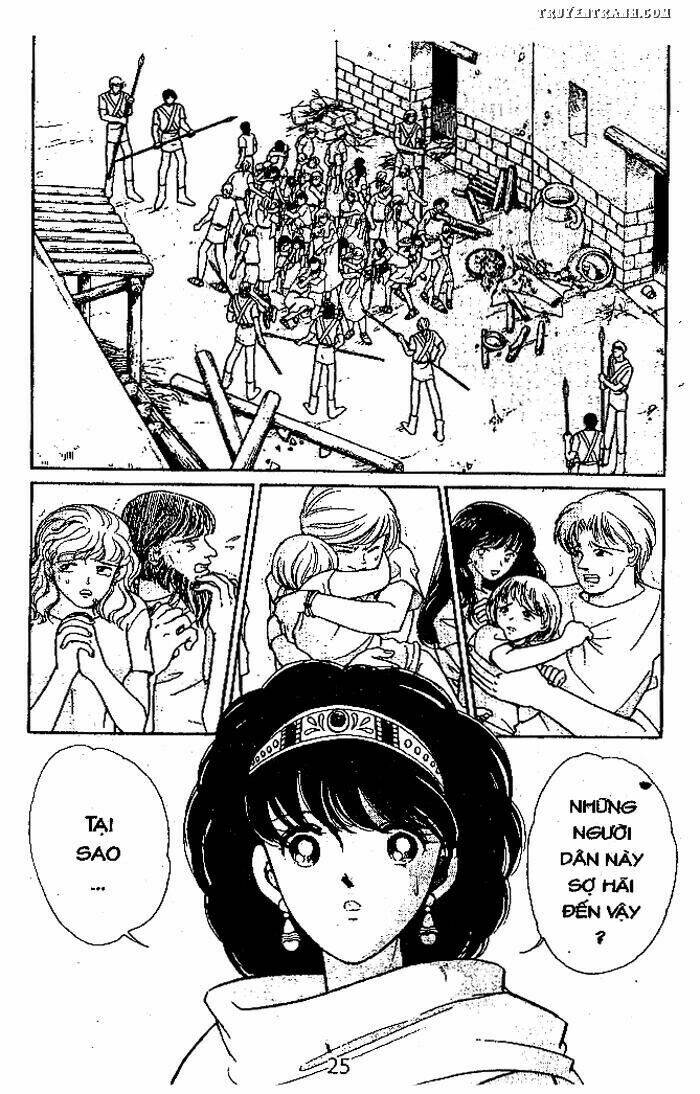 Dòng Sông Huyền Bí Chapter 47 - Trang 2