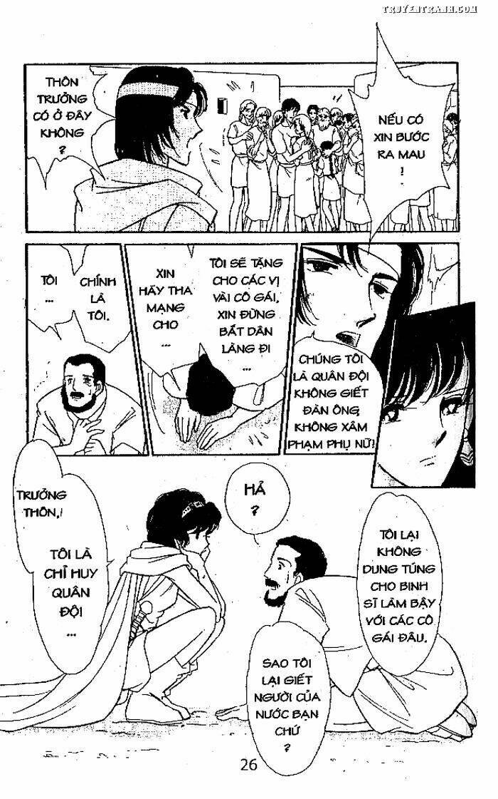 Dòng Sông Huyền Bí Chapter 47 - Trang 2