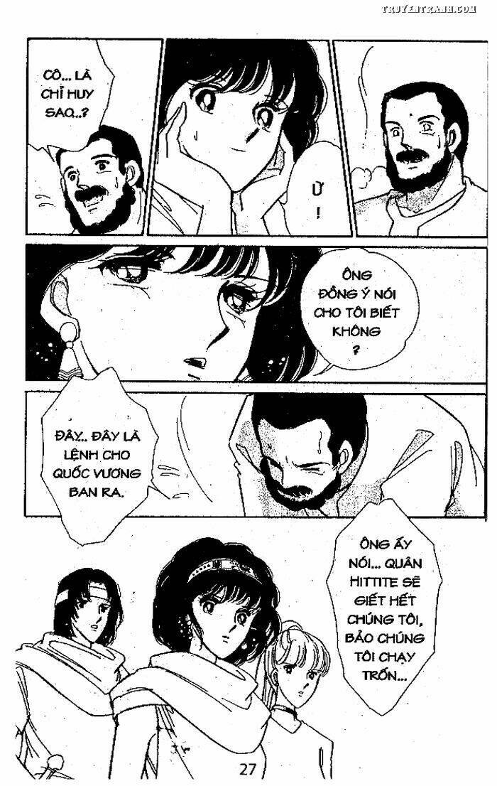 Dòng Sông Huyền Bí Chapter 47 - Trang 2