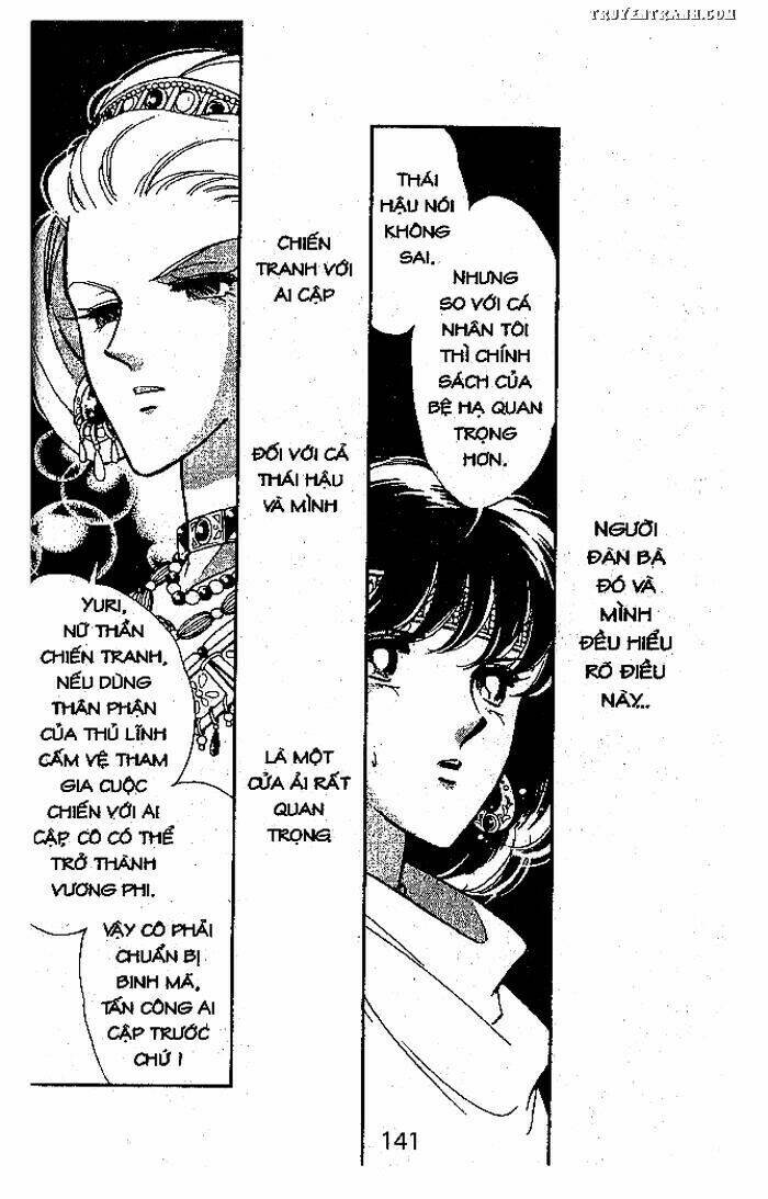 Dòng Sông Huyền Bí Chapter 47 - Trang 2