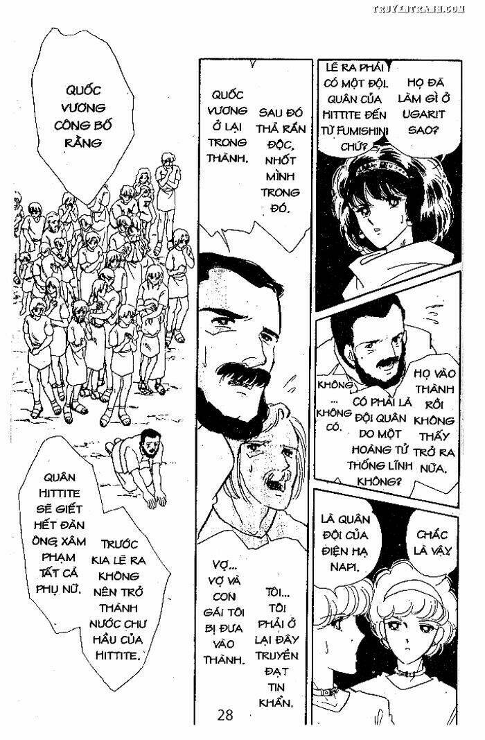 Dòng Sông Huyền Bí Chapter 47 - Trang 2