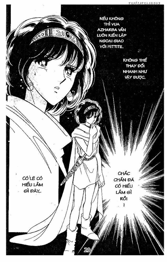 Dòng Sông Huyền Bí Chapter 47 - Trang 2