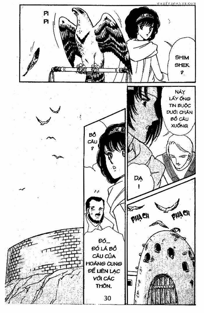 Dòng Sông Huyền Bí Chapter 47 - Trang 2