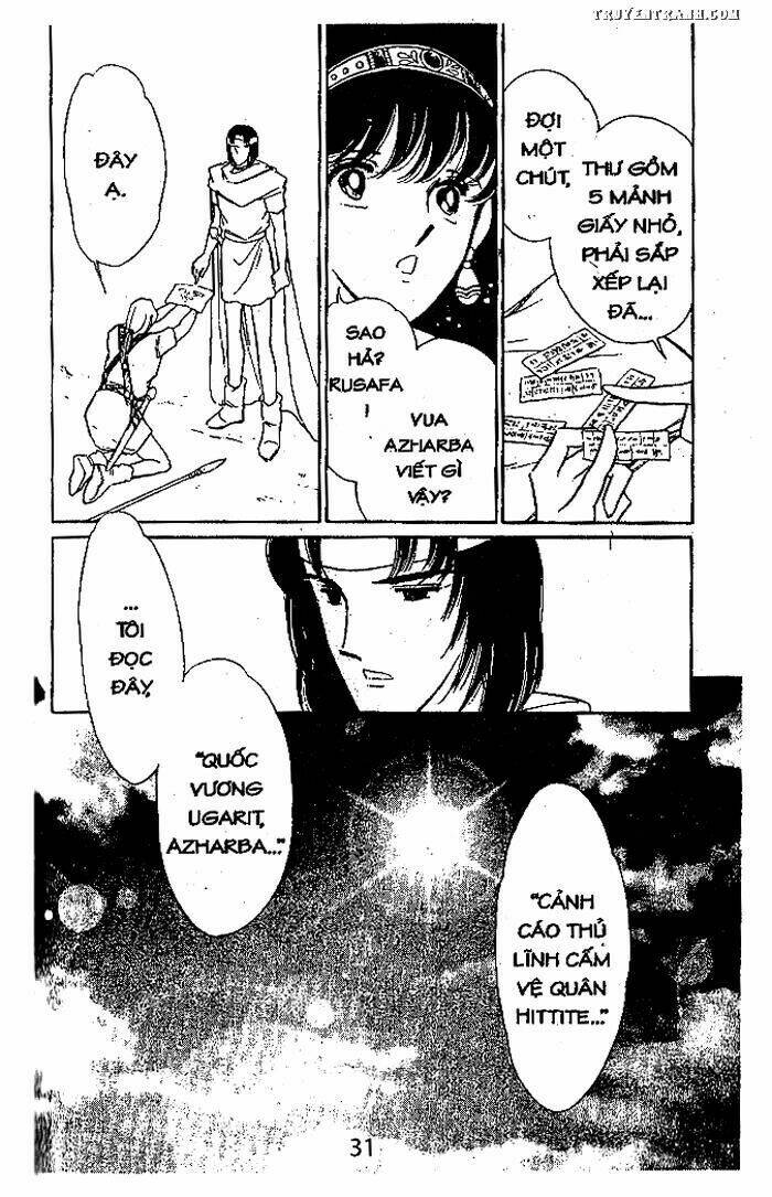 Dòng Sông Huyền Bí Chapter 47 - Trang 2