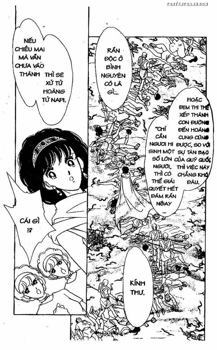 Dòng Sông Huyền Bí Chapter 47 - Trang 2