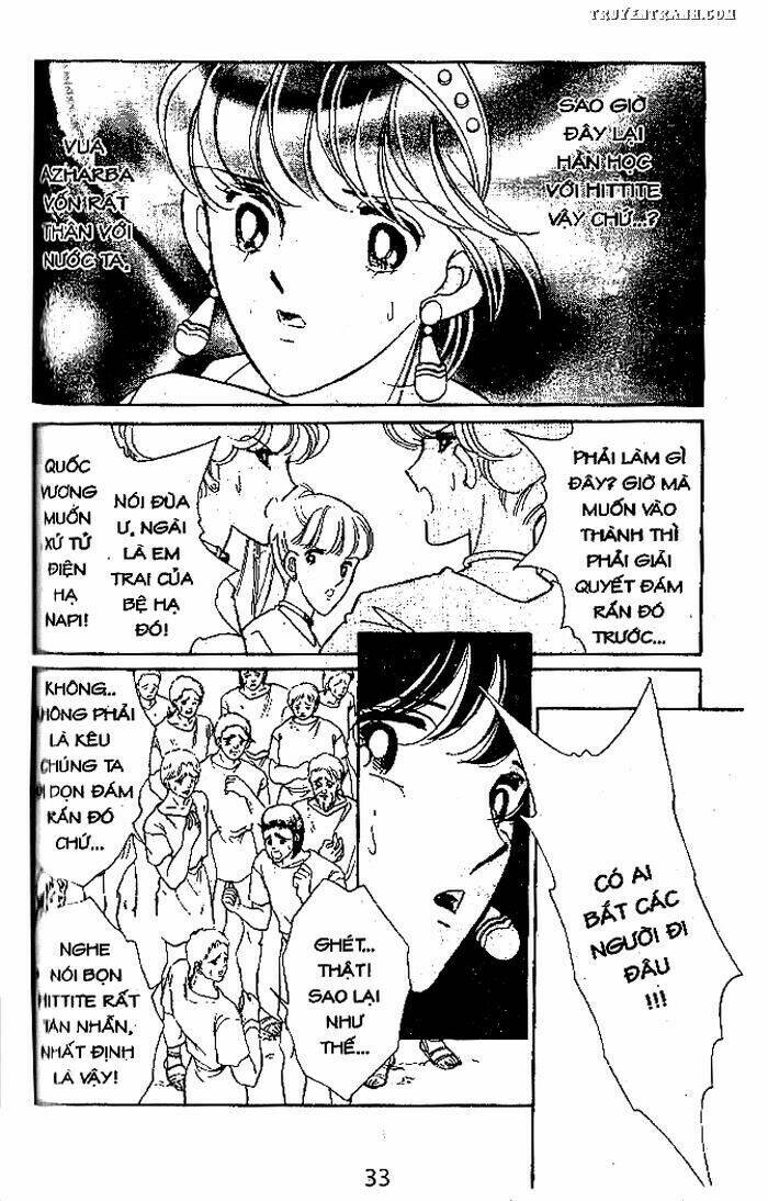 Dòng Sông Huyền Bí Chapter 47 - Trang 2