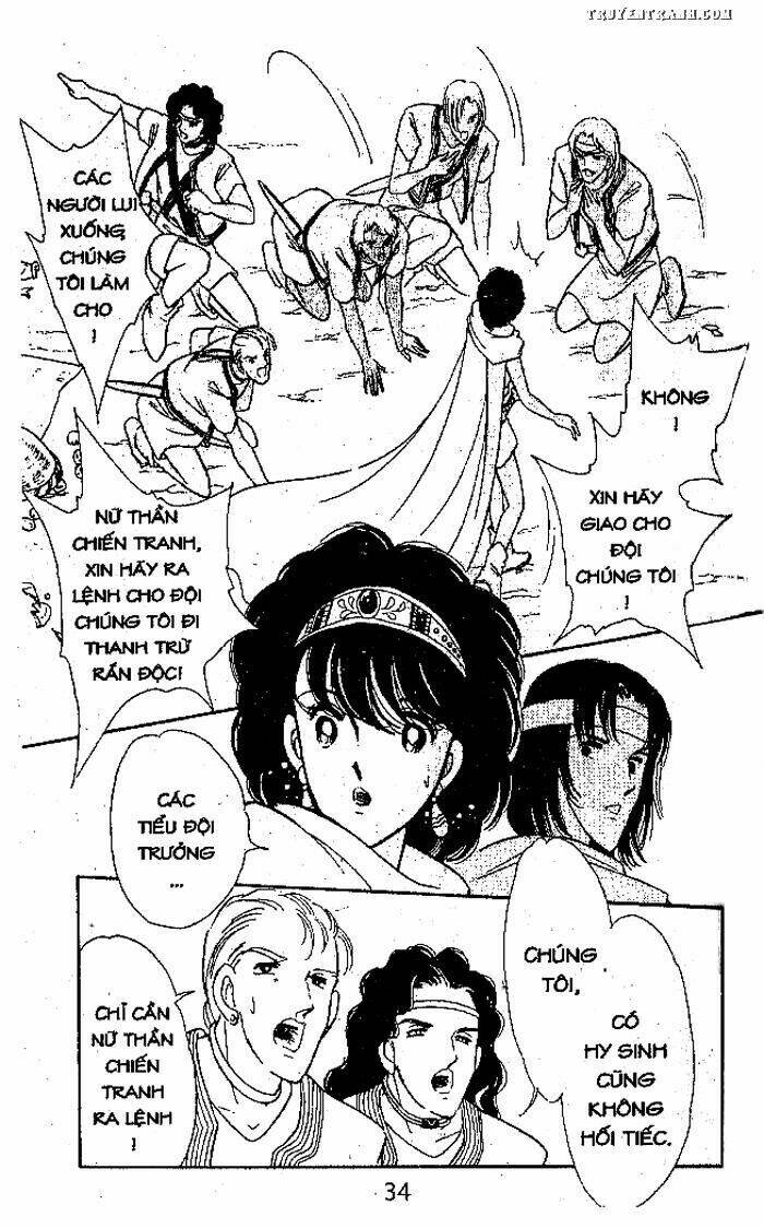 Dòng Sông Huyền Bí Chapter 47 - Trang 2