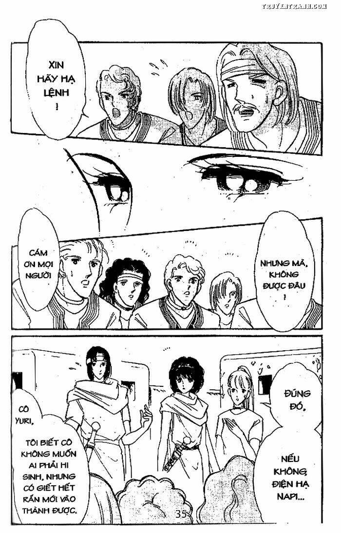 Dòng Sông Huyền Bí Chapter 47 - Trang 2