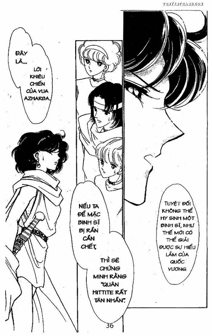 Dòng Sông Huyền Bí Chapter 47 - Trang 2