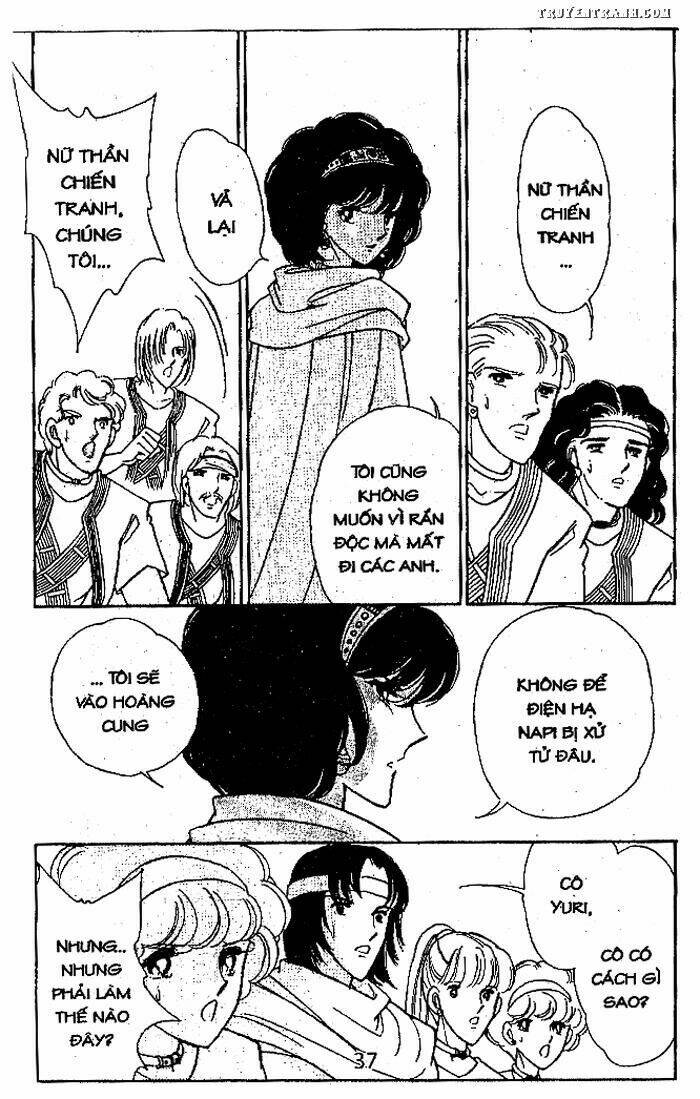 Dòng Sông Huyền Bí Chapter 47 - Trang 2