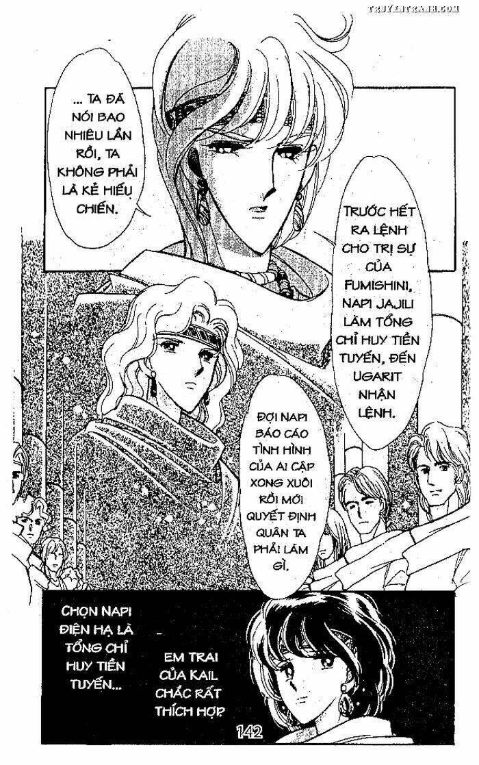 Dòng Sông Huyền Bí Chapter 47 - Trang 2