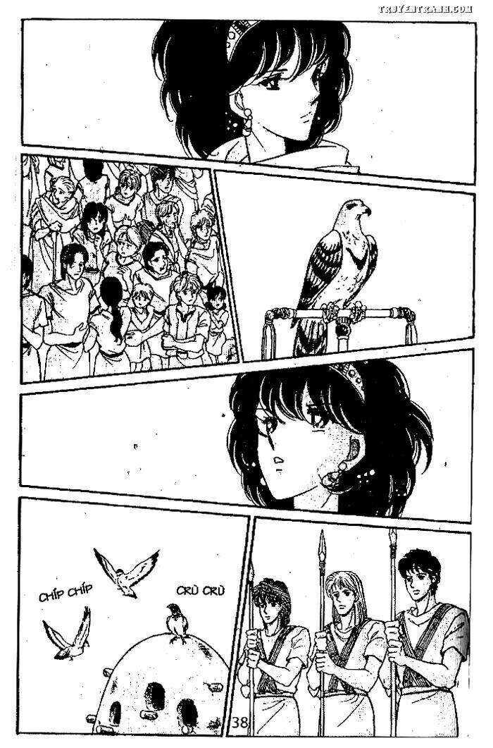 Dòng Sông Huyền Bí Chapter 47 - Trang 2