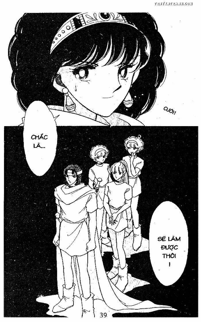 Dòng Sông Huyền Bí Chapter 47 - Trang 2