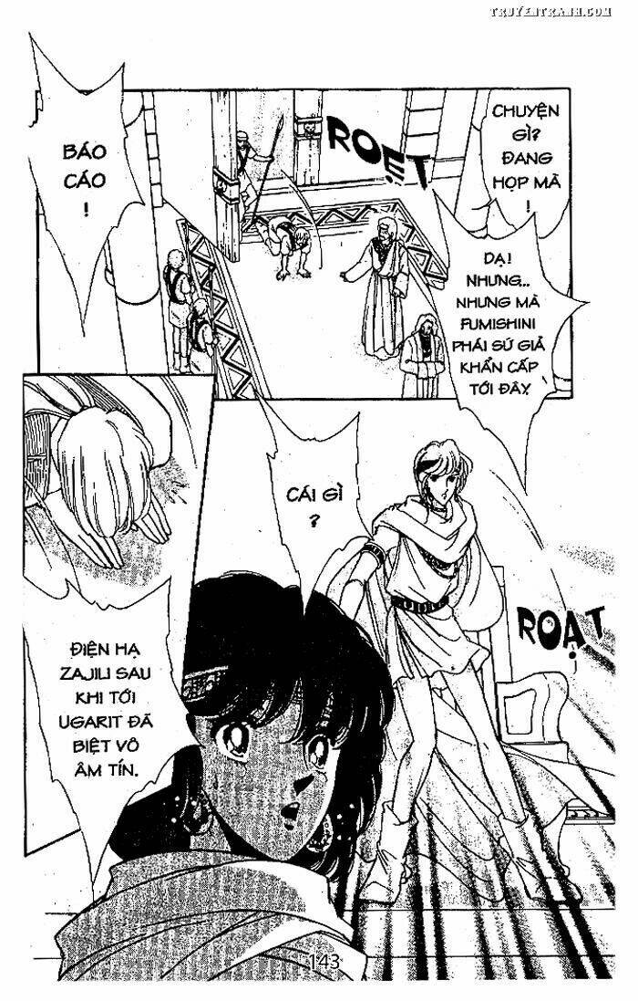 Dòng Sông Huyền Bí Chapter 47 - Trang 2