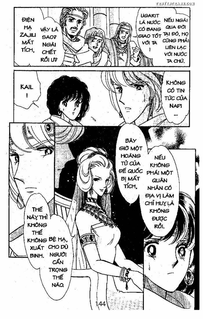 Dòng Sông Huyền Bí Chapter 47 - Trang 2