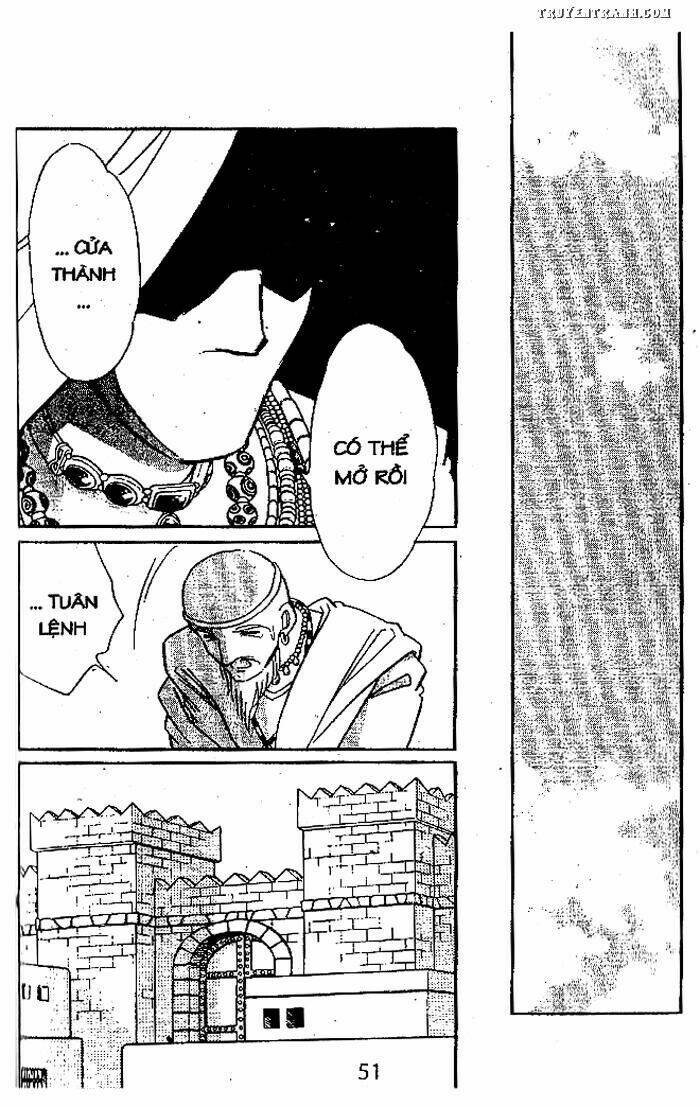 Dòng Sông Huyền Bí Chapter 48 - Trang 2