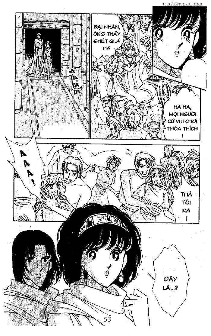 Dòng Sông Huyền Bí Chapter 48 - Trang 2