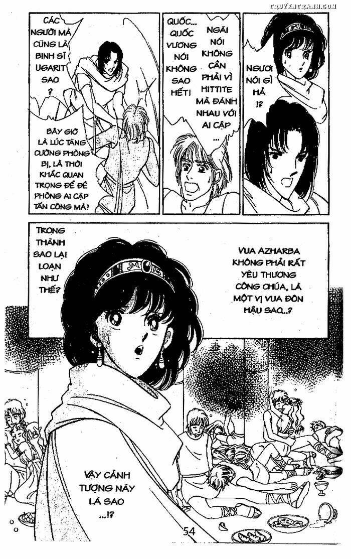 Dòng Sông Huyền Bí Chapter 48 - Trang 2