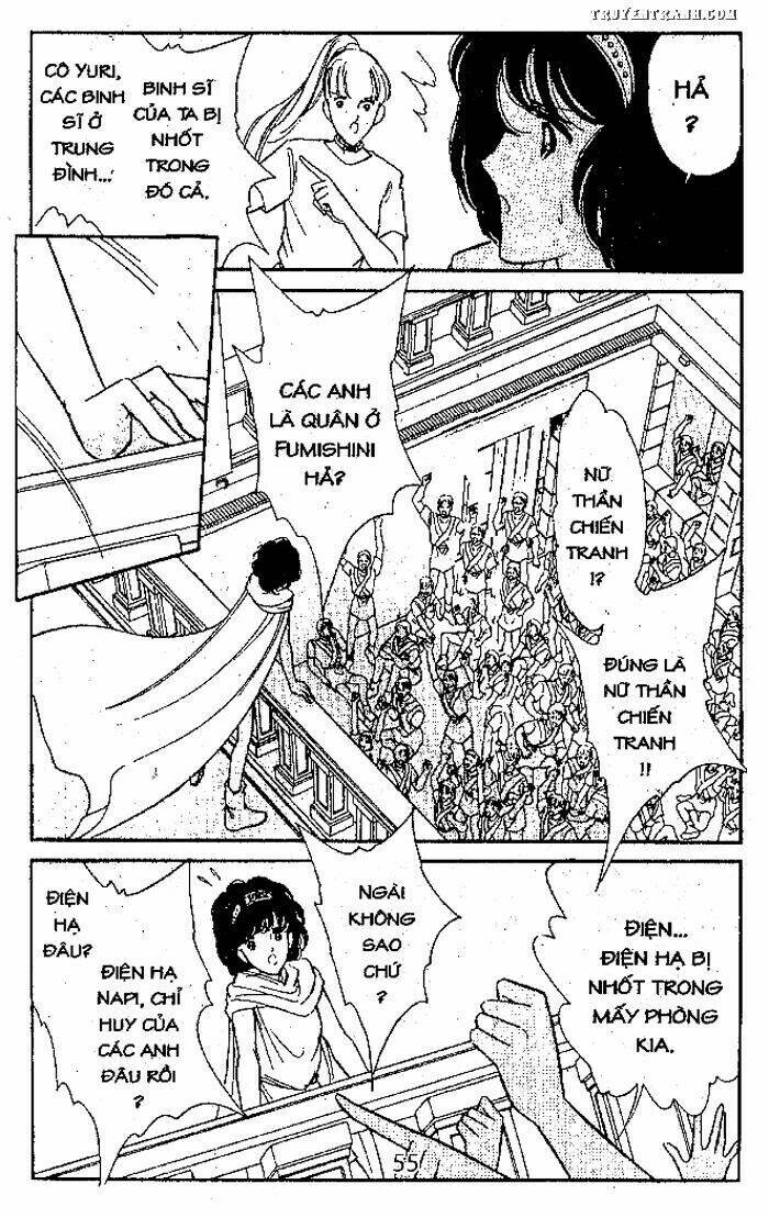 Dòng Sông Huyền Bí Chapter 48 - Trang 2