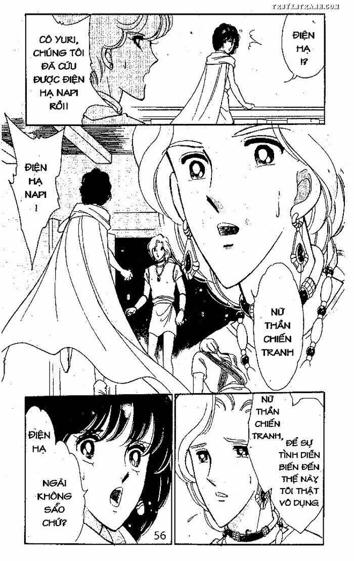 Dòng Sông Huyền Bí Chapter 48 - Trang 2