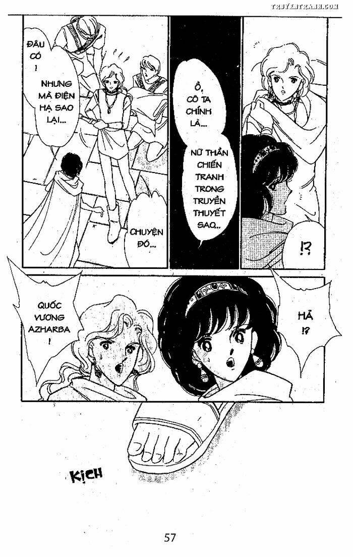 Dòng Sông Huyền Bí Chapter 48 - Trang 2