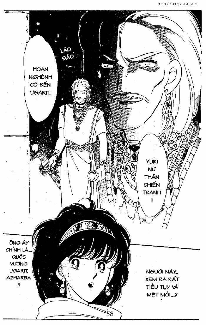 Dòng Sông Huyền Bí Chapter 48 - Trang 2