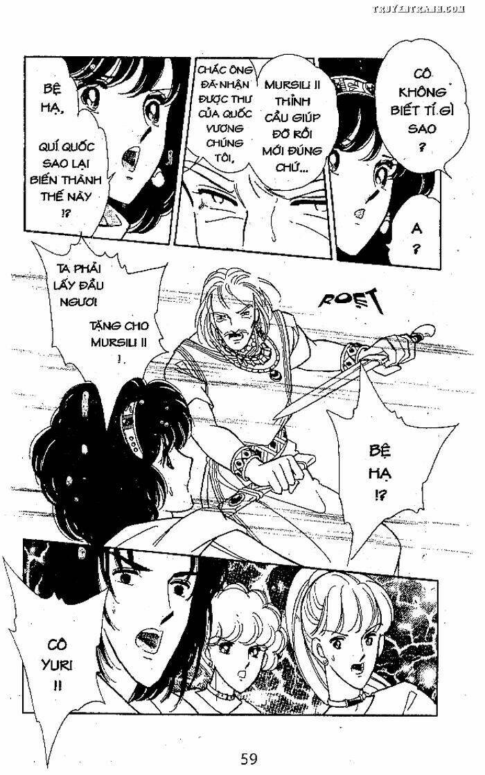 Dòng Sông Huyền Bí Chapter 48 - Trang 2