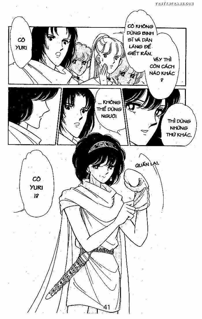 Dòng Sông Huyền Bí Chapter 48 - Trang 2