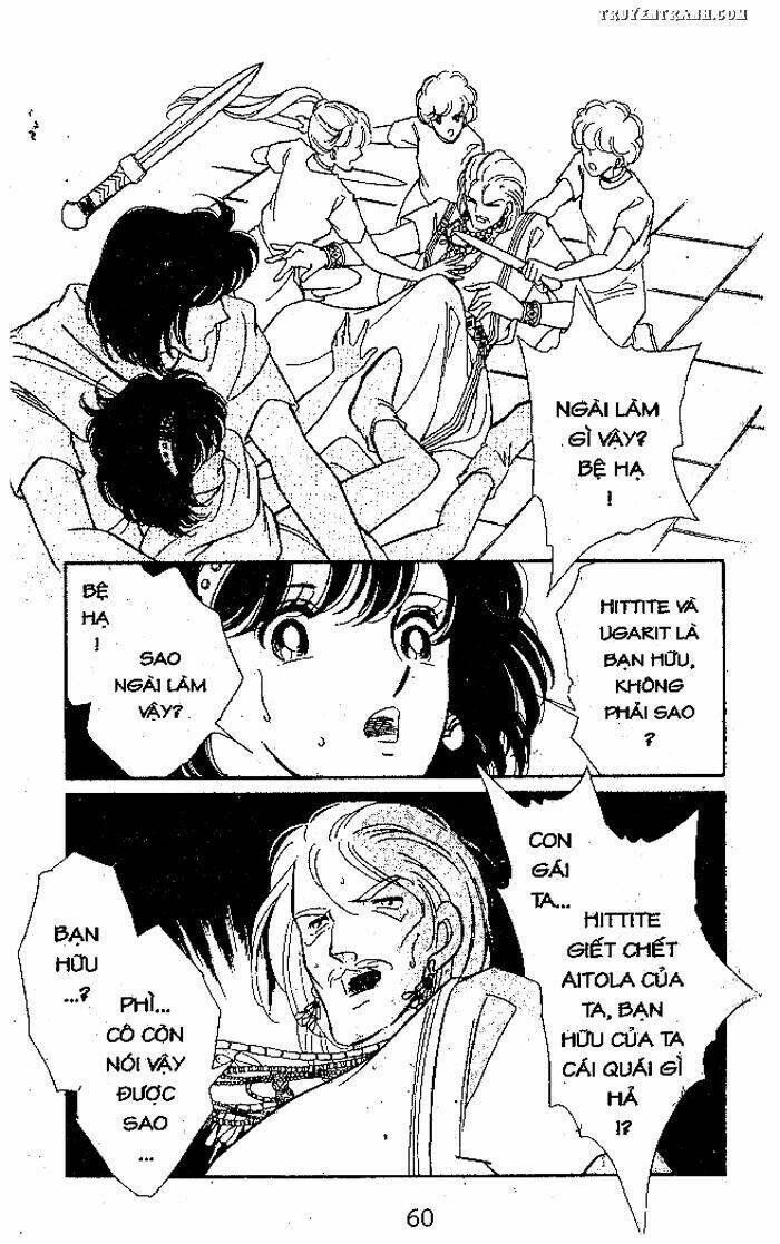 Dòng Sông Huyền Bí Chapter 48 - Trang 2