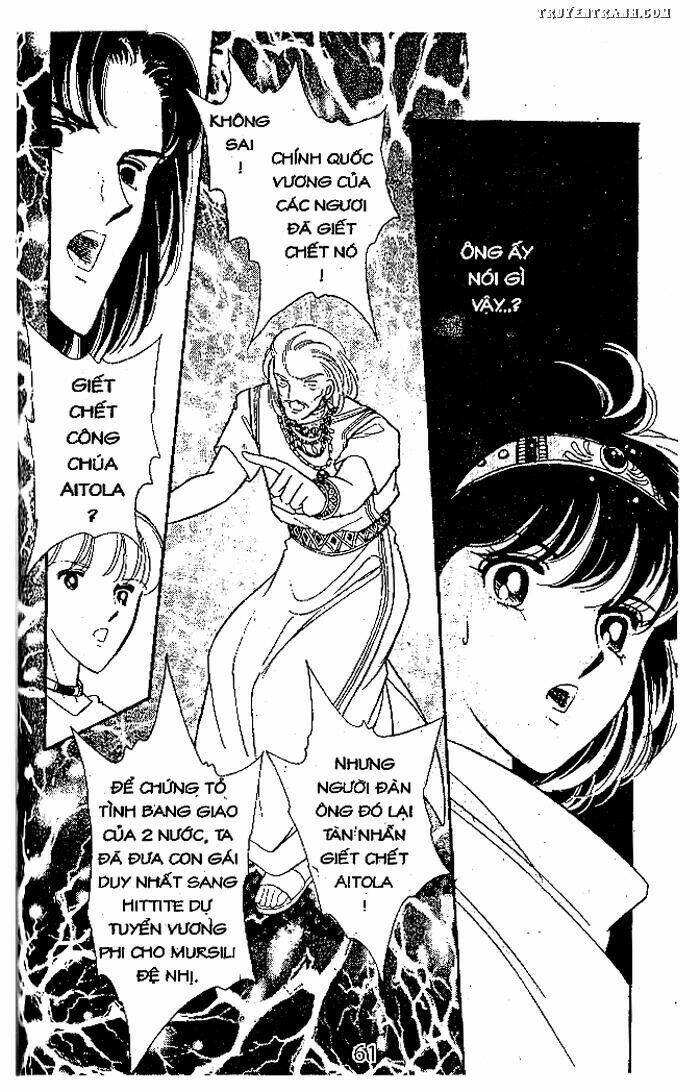 Dòng Sông Huyền Bí Chapter 48 - Trang 2