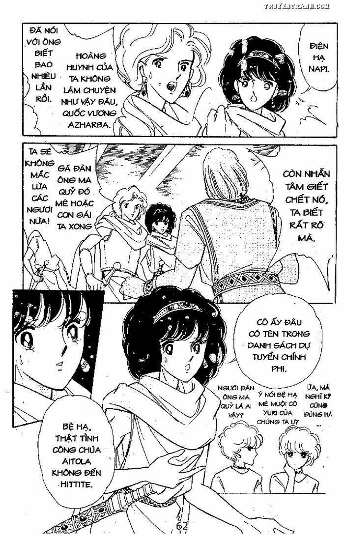 Dòng Sông Huyền Bí Chapter 48 - Trang 2