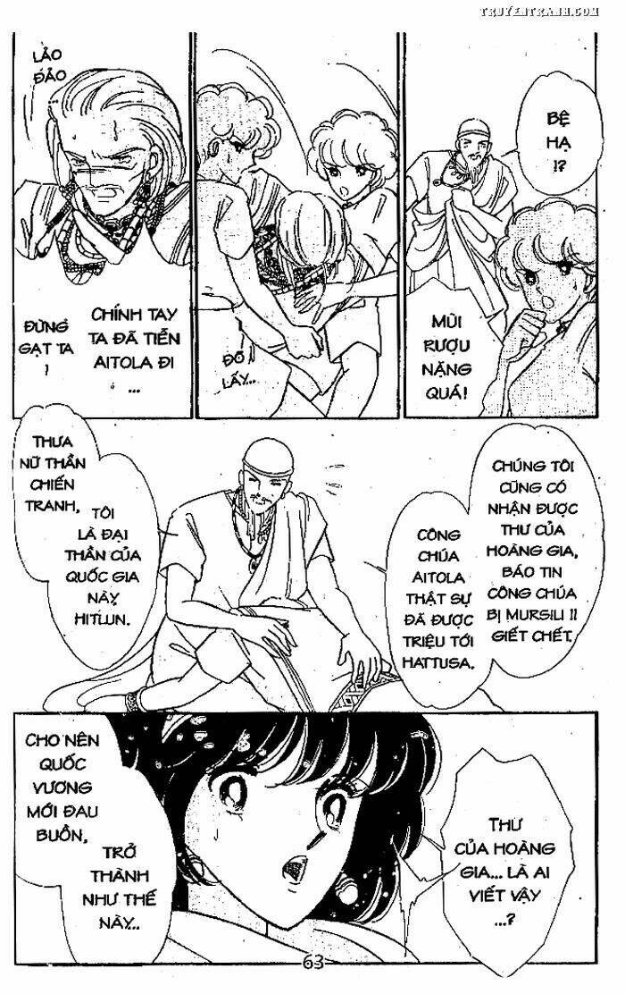 Dòng Sông Huyền Bí Chapter 48 - Trang 2