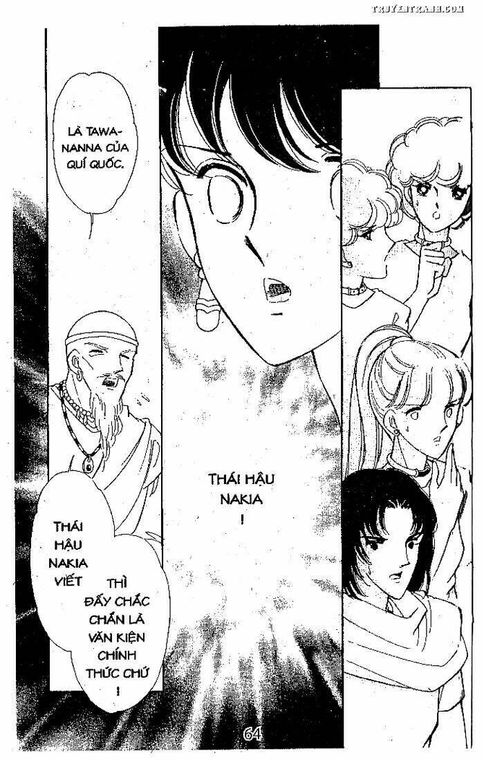 Dòng Sông Huyền Bí Chapter 48 - Trang 2