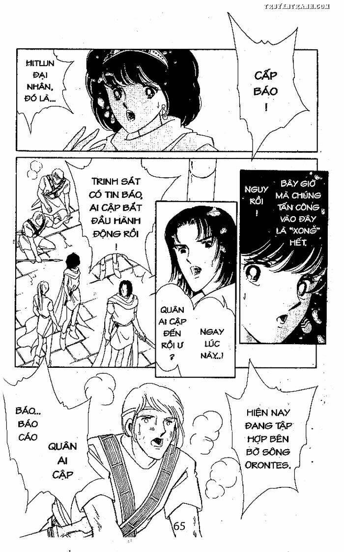 Dòng Sông Huyền Bí Chapter 48 - Trang 2