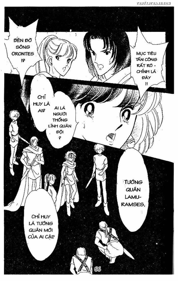 Dòng Sông Huyền Bí Chapter 48 - Trang 2