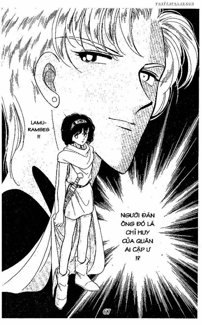 Dòng Sông Huyền Bí Chapter 48 - Trang 2