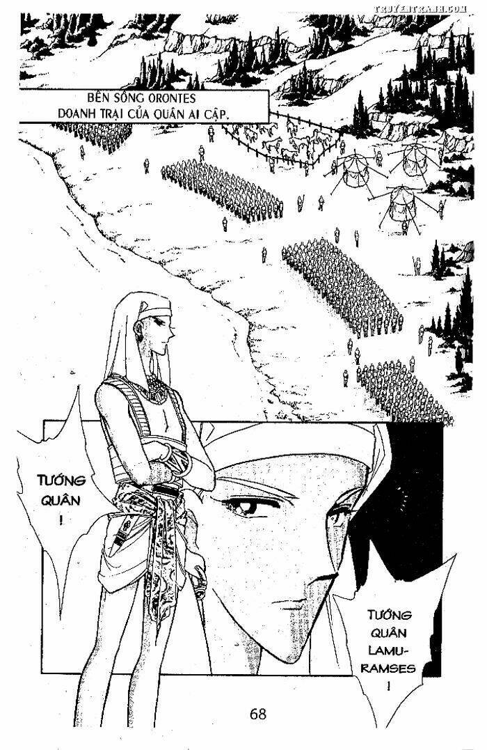 Dòng Sông Huyền Bí Chapter 48 - Trang 2