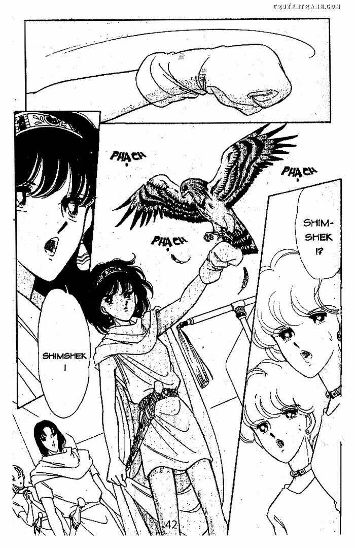 Dòng Sông Huyền Bí Chapter 48 - Trang 2