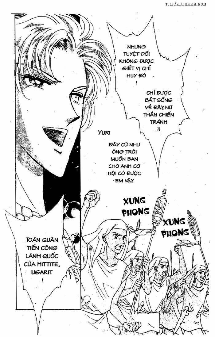 Dòng Sông Huyền Bí Chapter 48 - Trang 2