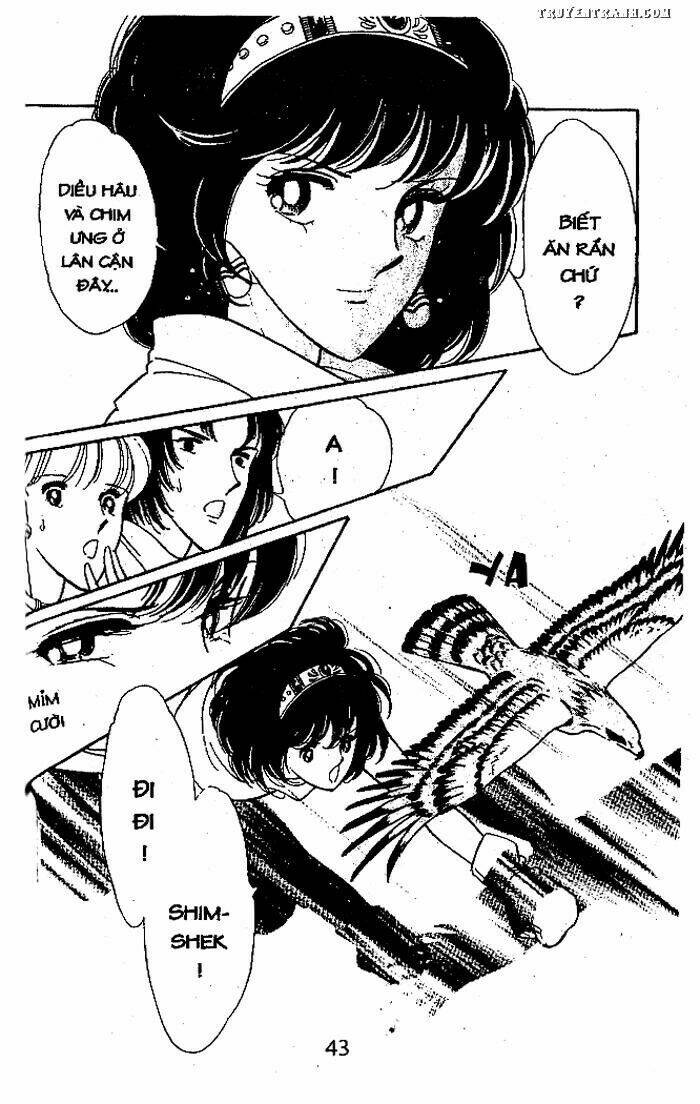 Dòng Sông Huyền Bí Chapter 48 - Trang 2