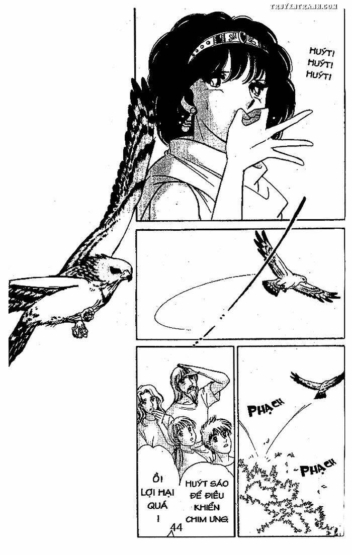 Dòng Sông Huyền Bí Chapter 48 - Trang 2