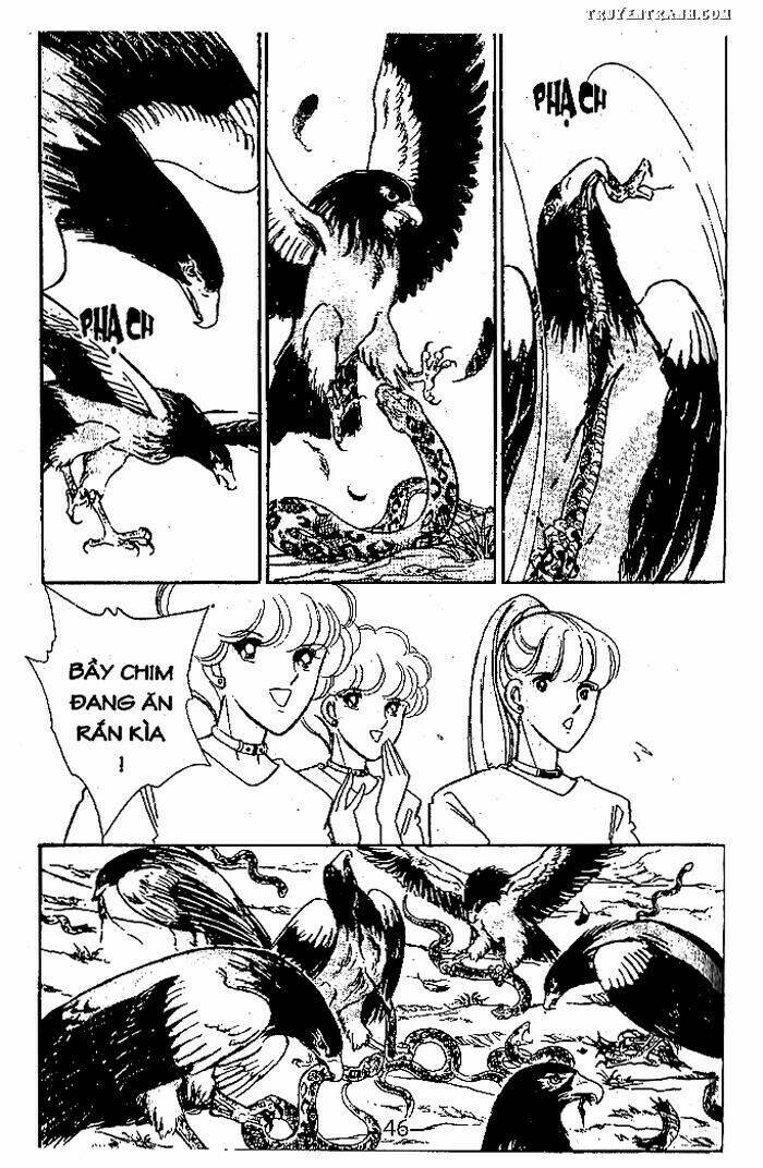 Dòng Sông Huyền Bí Chapter 48 - Trang 2