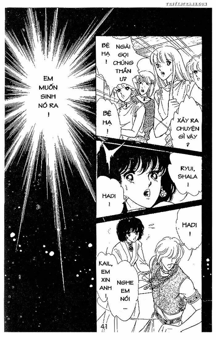 Dòng Sông Huyền Bí Chapter 50 - Trang 2