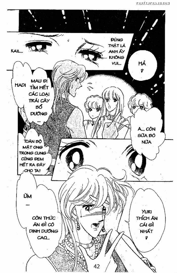 Dòng Sông Huyền Bí Chapter 50 - Trang 2