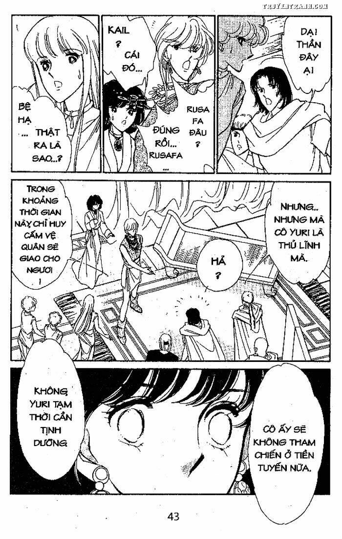 Dòng Sông Huyền Bí Chapter 50 - Trang 2